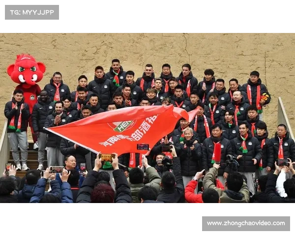 中超联赛球迷文化蓬勃发展助推球场文明新风尚