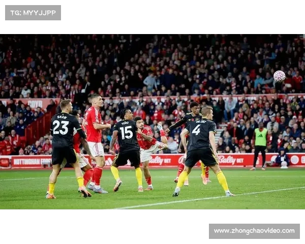 曼联客场顽强战平诺丁汉，阿玛德世界波扳平比分