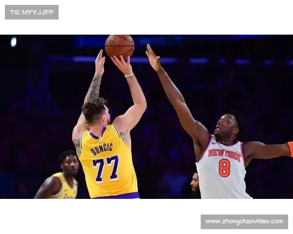 尼克斯客场挑战湖人,最低票价创赛季新高