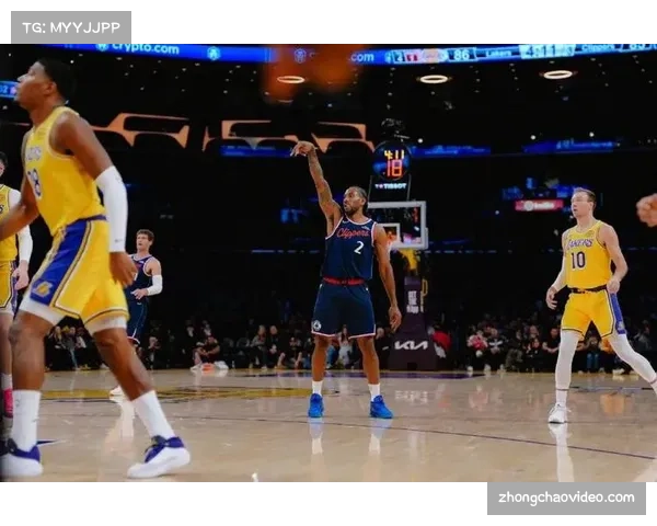 ESPN专访泰伦-卢:解读让伦纳德长时间顶防四号位的战术考量 ESPN专访泰伦-卢:解读让伦纳德长时间顶防四号位的战术考量